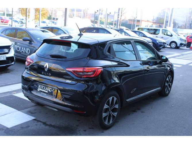 Renault Clio 1.0 tCe Limited CVT 