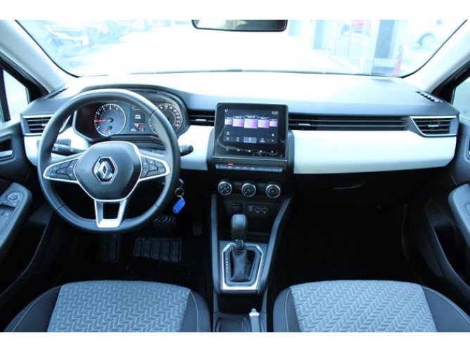 Renault Clio 1.0 tCe Limited CVT 