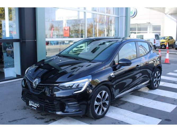 Renault Clio 1.0 tCe Limited CVT 