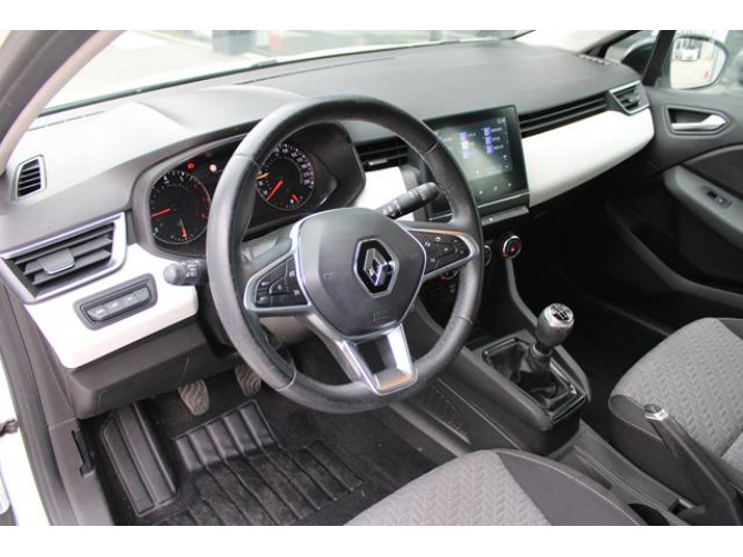 Renault Clio 1.0 sCe 