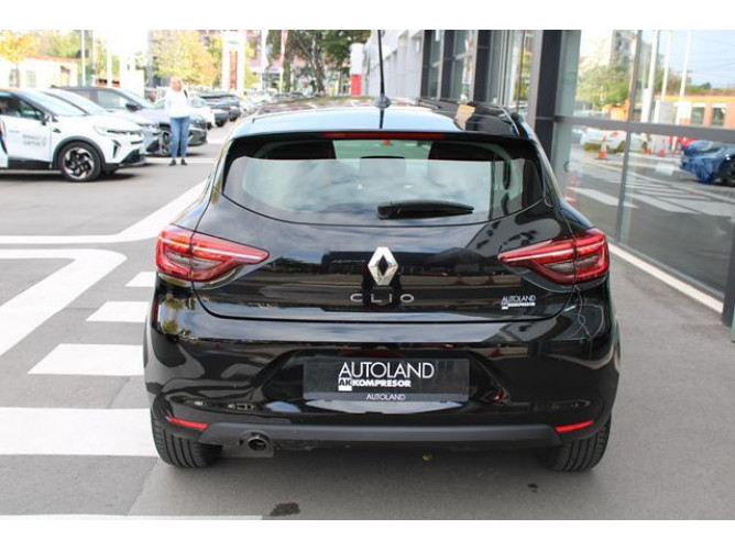 Renault Clio 1.0 tCe Limited 