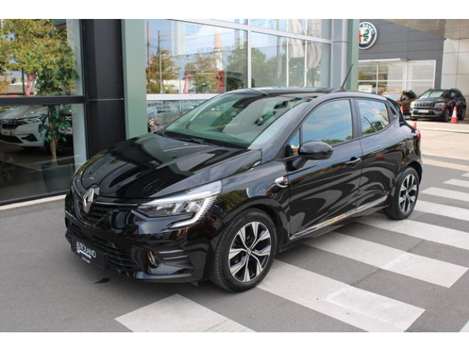 Renault Clio 1.0 tCe Limited 