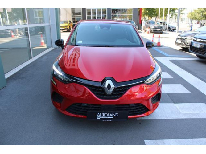 Renault Clio 1.0 tCe 