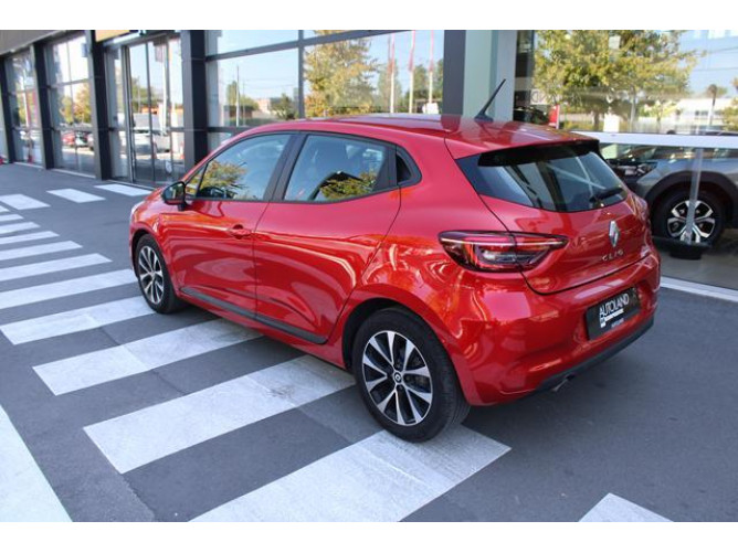 Renault Clio 1.0 tCe 