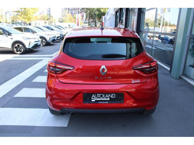 Renault Clio 1.0 tCe 
