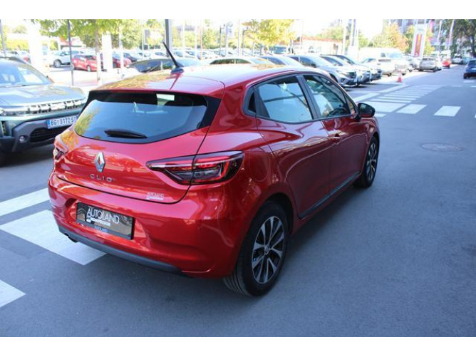 Renault Clio 1.0 tCe 