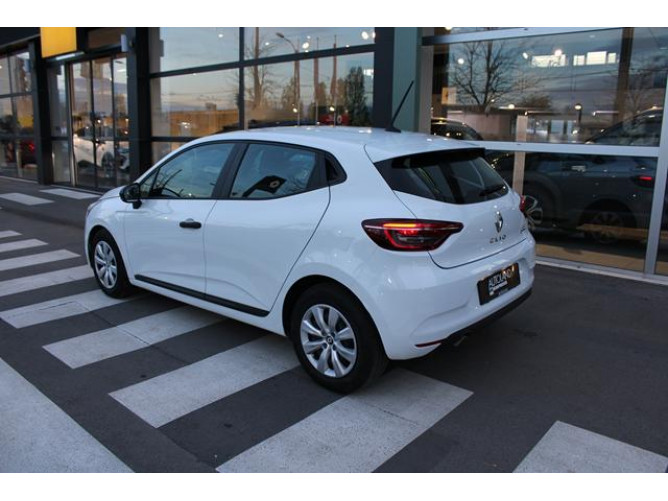 Renault Clio 1.0 sCe 