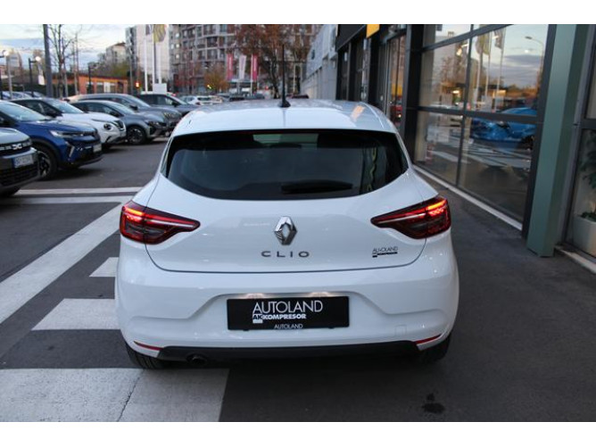 Renault Clio 1.0 sCe 