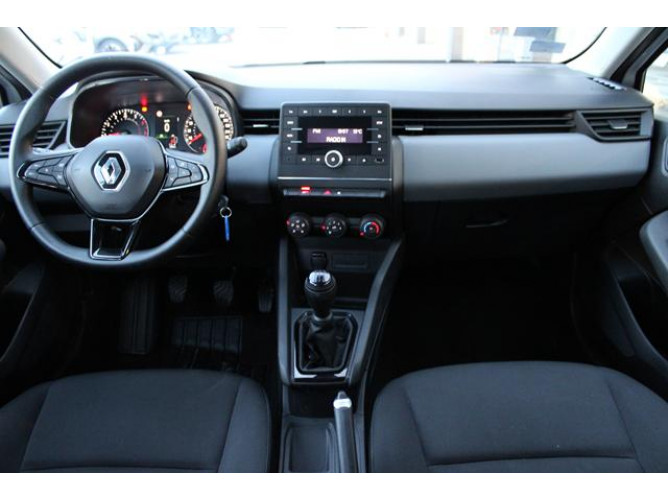 Renault Clio 1.0 sCe 