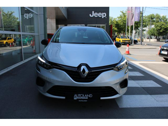 Renault Clio 1.0 tCe CVT 