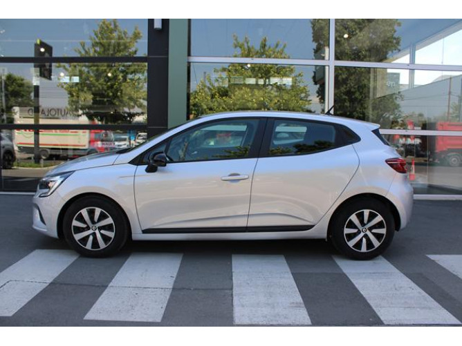 Renault Clio 1.0 tCe CVT 