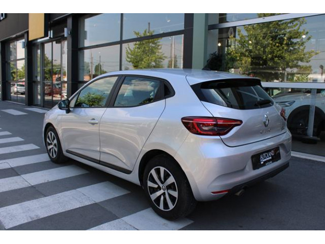 Renault Clio 1.0 tCe CVT 