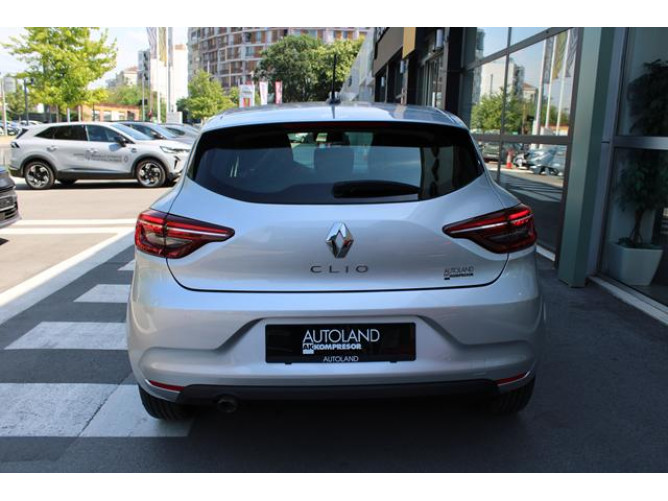 Renault Clio 1.0 tCe CVT 