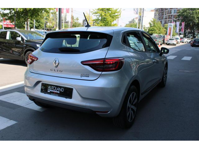 Renault Clio 1.0 tCe CVT 