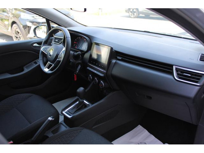Renault Clio 1.0 tCe CVT 