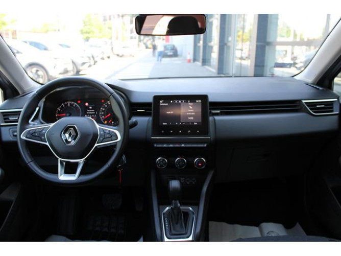 Renault Clio 1.0 tCe CVT 