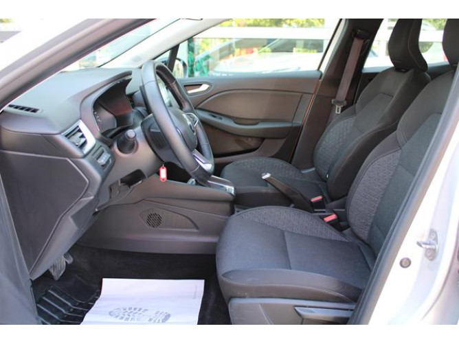 Renault Clio 1.0 tCe CVT 