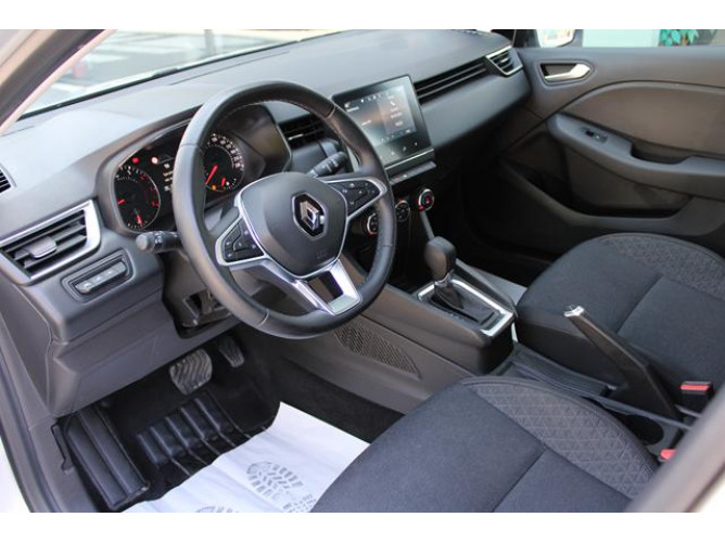 Renault Clio 1.0 tCe CVT 