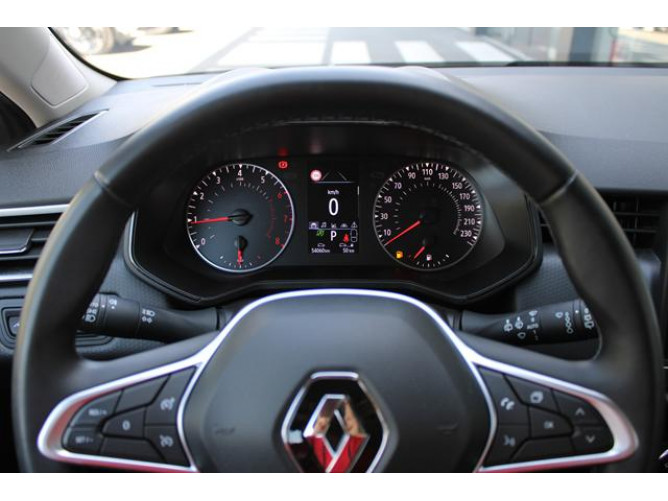 Renault Clio 1.0 tCe CVT 