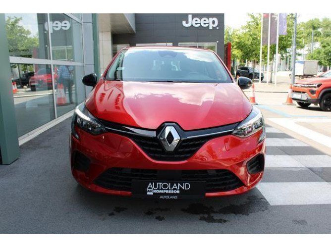 Renault Clio 1.0 tCe CVT 