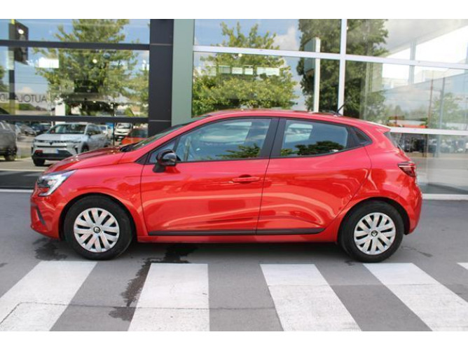 Renault Clio 1.0 tCe CVT 