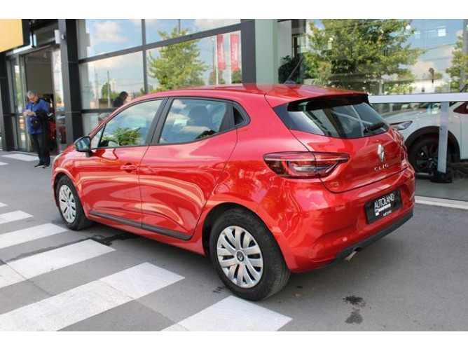 Renault Clio 1.0 tCe CVT 