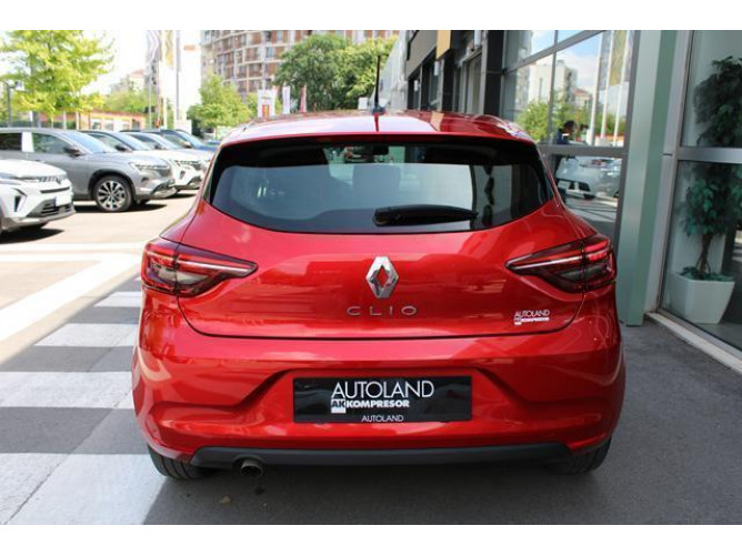 Renault Clio 1.0 tCe CVT 