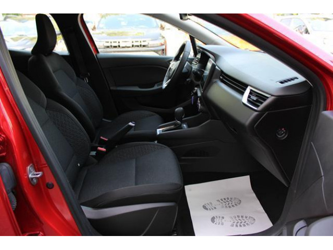 Renault Clio 1.0 tCe CVT 