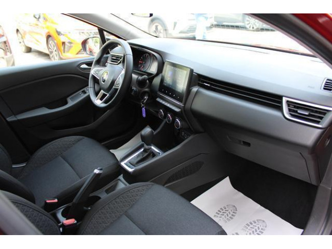 Renault Clio 1.0 tCe CVT 