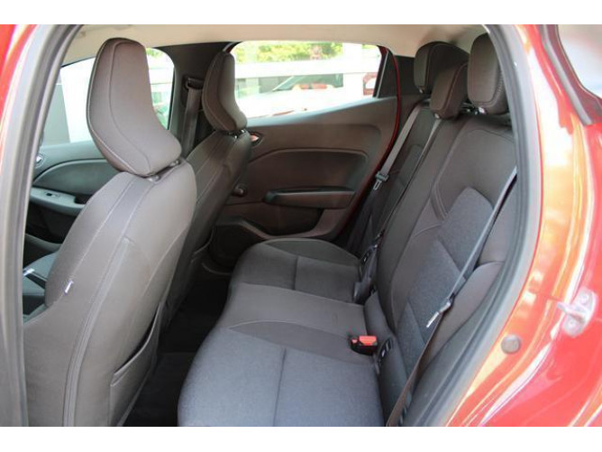 Renault Clio 1.0 tCe CVT 