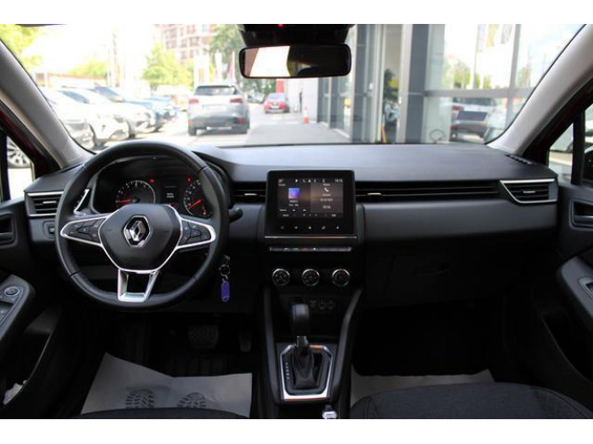 Renault Clio 1.0 tCe CVT 