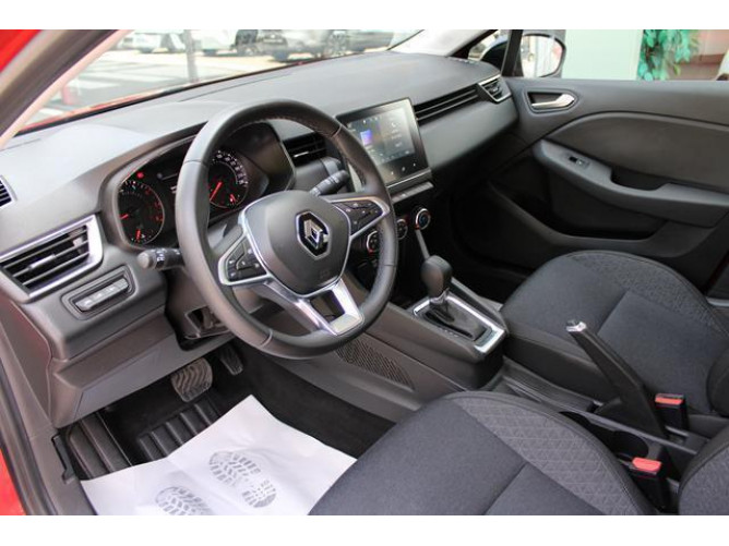 Renault Clio 1.0 tCe CVT 