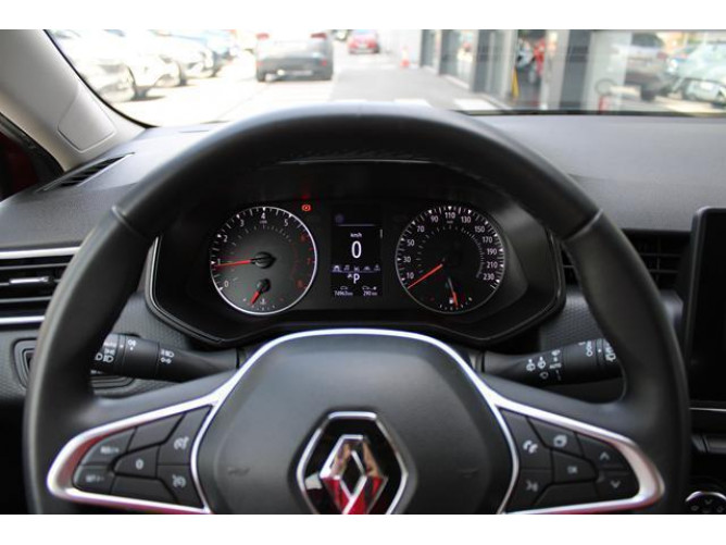 Renault Clio 1.0 tCe CVT 