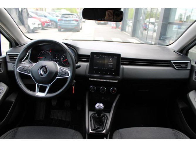 Renault Clio 1.0 sCe 