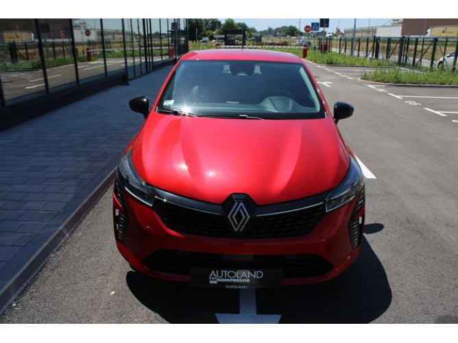 Renault Clio 1.6 E-tech Hybrid 