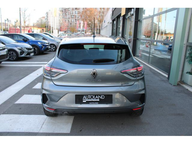 Renault Clio 1.0 tCe 