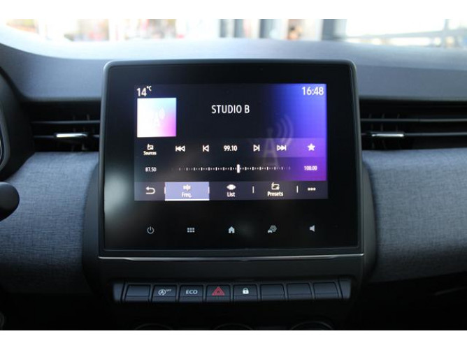 Renault Clio 1.0 tCe 