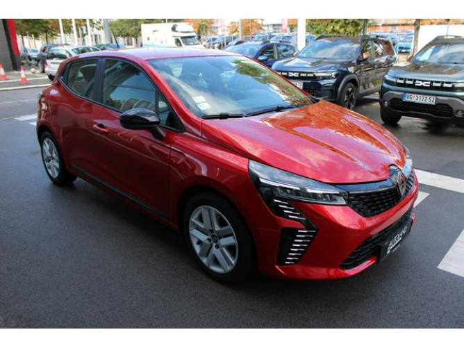 Renault Clio 1.0 tCe 