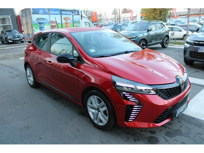 Renault Clio 1.0 tCe 