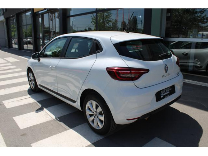Renault Clio 1.5 dCi Van 