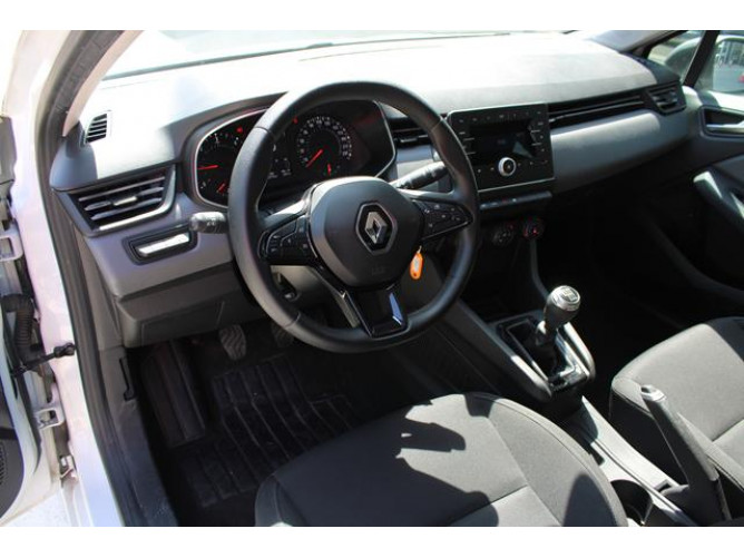 Renault Clio 1.5 dCi Van 