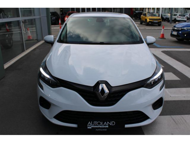 Renault Clio 1.5 dCi Van 
