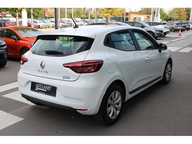 Renault Clio 1.5 dCi Van 