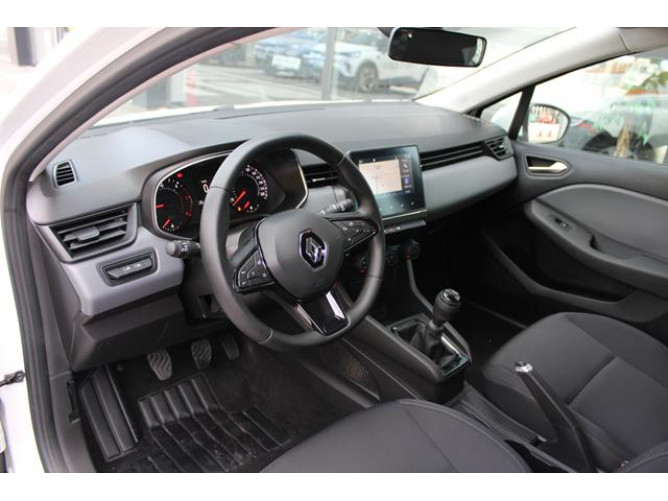 Renault Clio 1.5 dCi Van 