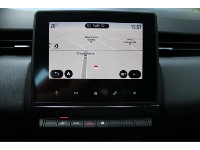 Renault Clio 1.5 dCi Van 