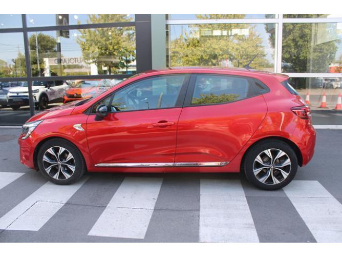Renault Clio 1.0 sCe Limited 