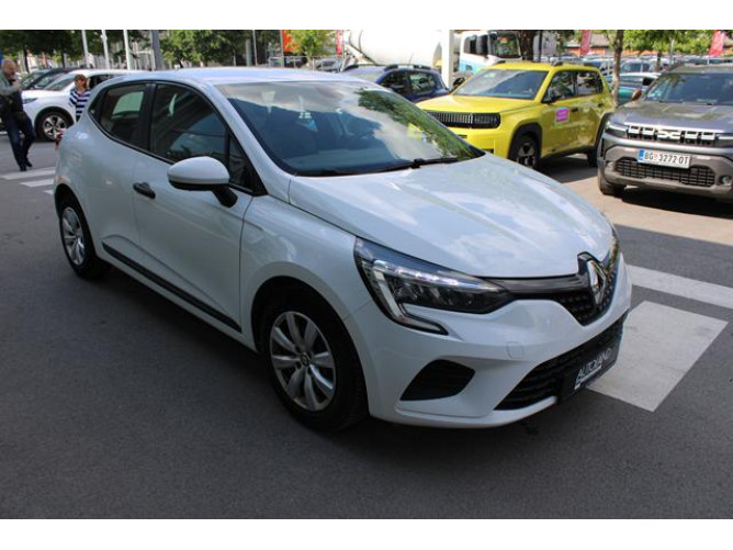 Renault Clio 1.0 tCe VAN 