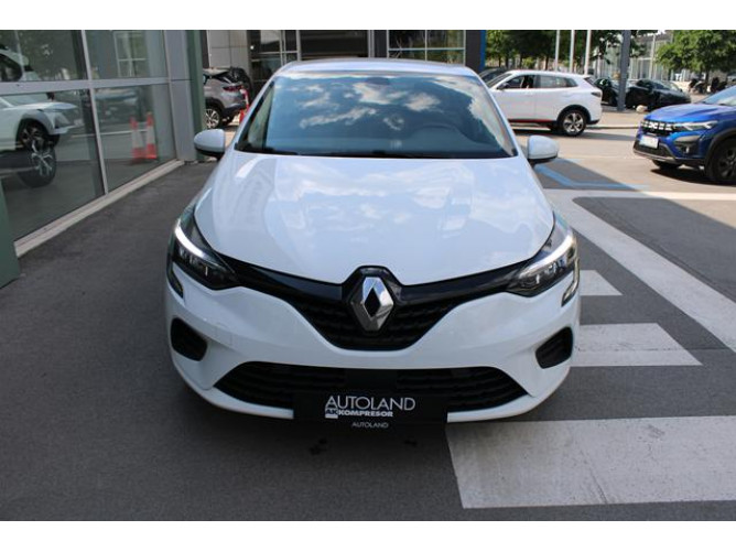 Renault Clio 1.0 tCe VAN 