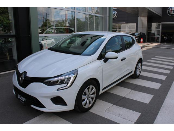 Renault Clio 1.0 tCe VAN 
