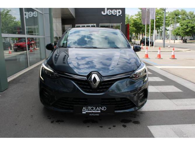 Renault Clio 1.0 tCe Limited 